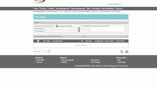 How to create an inventory item transfer - FreshVu2Go