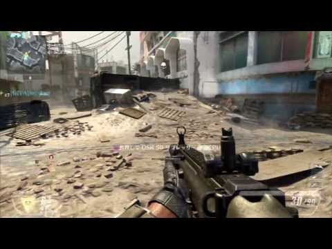 [COD:BO2]愉快な仲間と行く初動画！　テスト動画Part.1