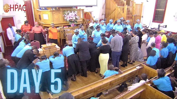 HPAC - Holy Convocation 2023 - Day 5