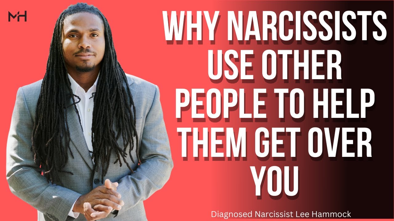 Why do narcissists use other people to help them get over you? | The Narcissists' Code Ep 691