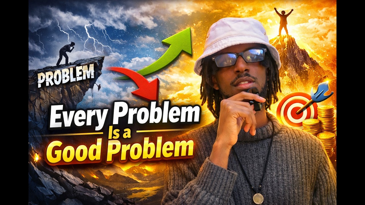 Every Problem Is a Good Problem