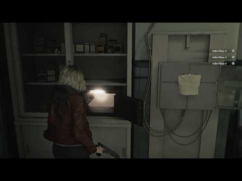 Resident Evil Requiem - Alle Safecodes (Albtraum)