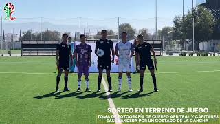 ¡PROTOCOLO DE LA LIGA TDP!