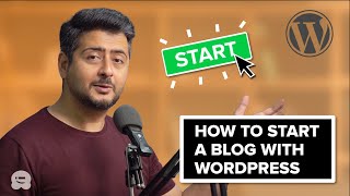 🚀 How to Start a WordPress Blog 📝 Beginner’s Tutorial (2024) screenshot 1