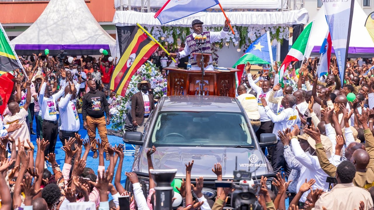 Unstoppable By Holy Nation Lyrics Video...👏👏