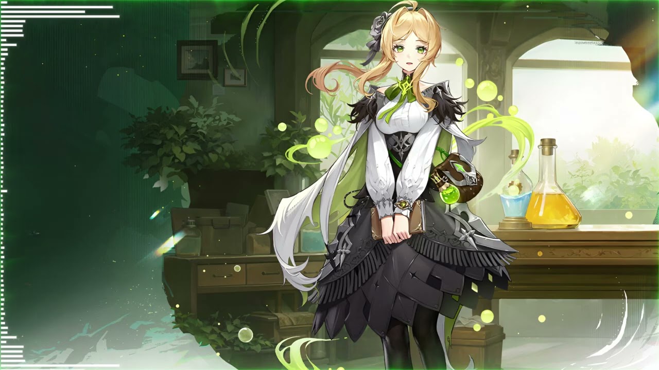 Daphne, It's Raining in Dismania | Duet Night Abyss OST