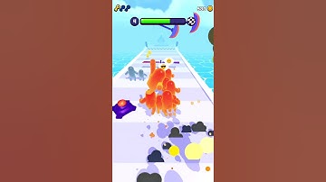 Join Blob Clash-Level4 #GamePlay