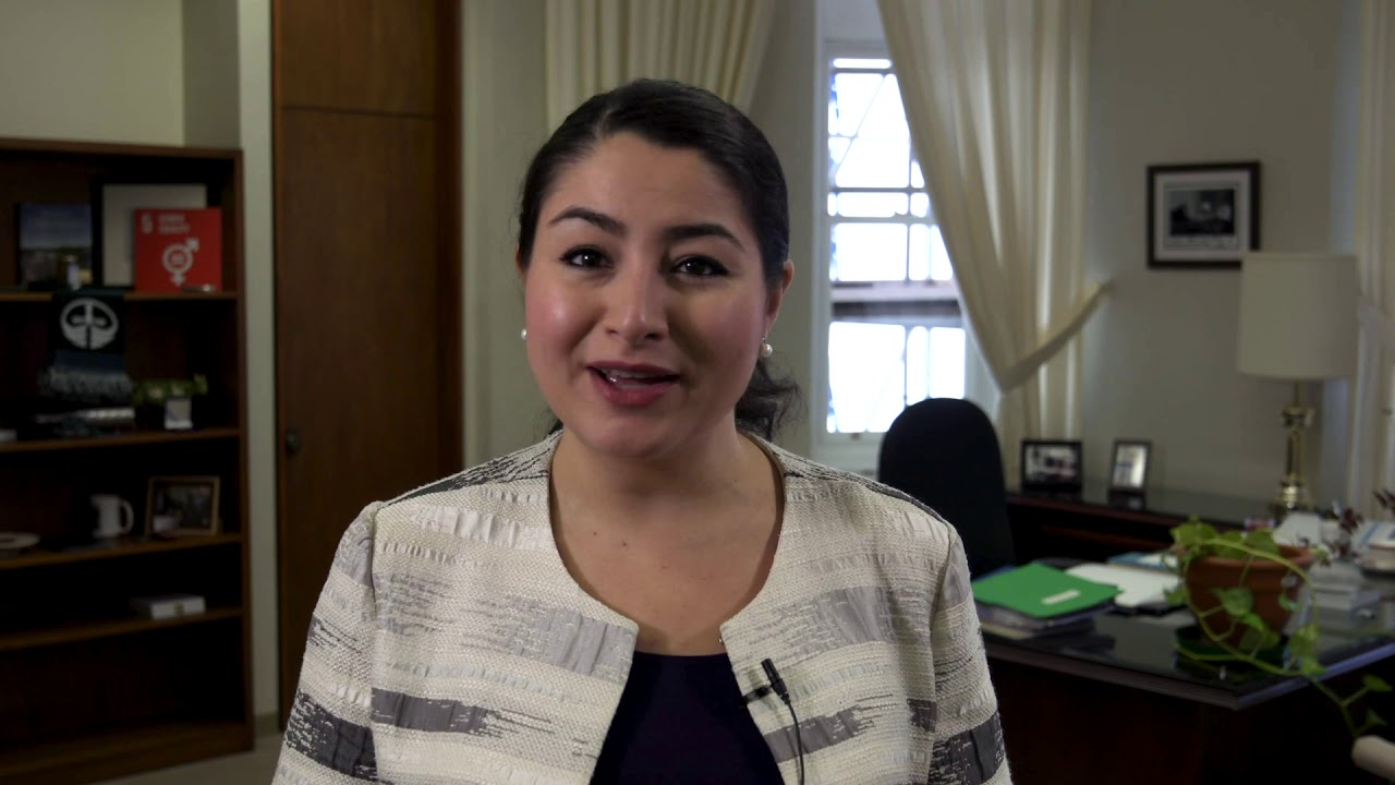 Maryam Monsef - Call to Action