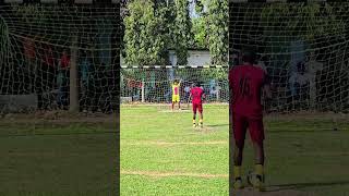 West Bengal Local football Tournament A football penalty shootout