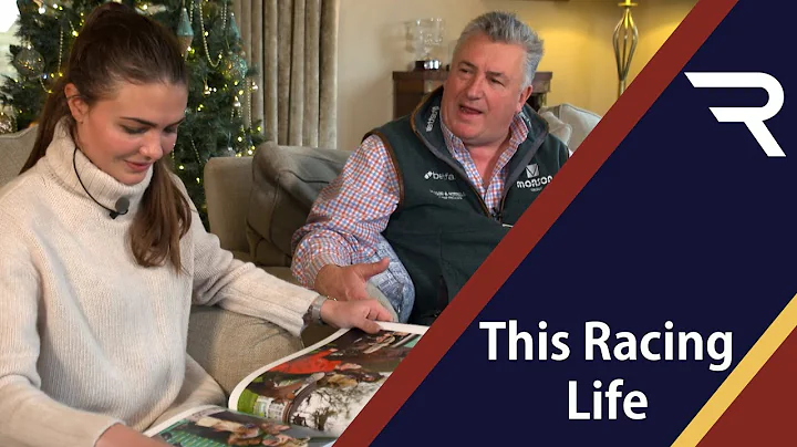 A GREAT watch for jumps racing fans as Paul & Mega...