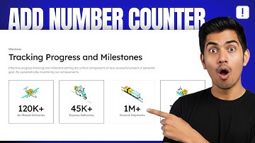 Stats Look Boring? Add Number Counter to WordPress to Make Them Pop!