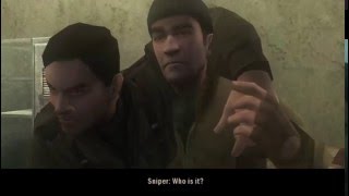 Commandos: Strike Force - Mission 11 - Checkmate