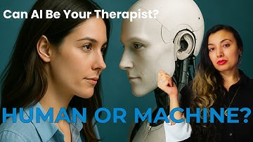 Can AI Replace Your Therapist? The Truth About Chatbots & Healing