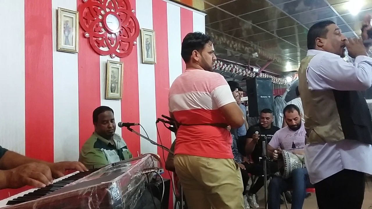 حفلت الحريه الفنان عباس العتابي للحجز 07704545663 تحياتي مرتظى السوداني