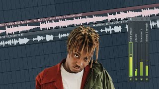 Juice WRLD Type Vocal Rap Effects Settings in FL Studio 🎤 (+Free Presets)