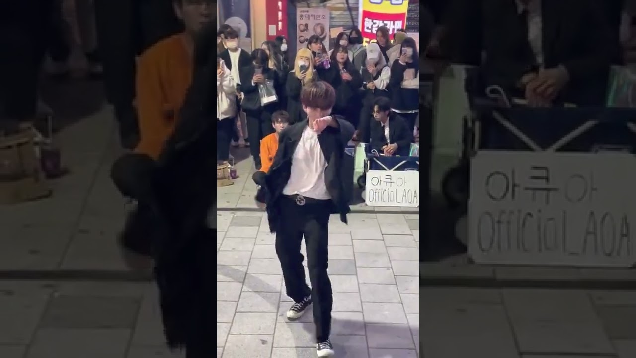 221019 AQA아큐아 카이-음(Mmmh) (후유cam)