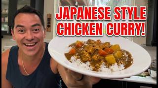 📱 Cooking Chicken Curry For My Family