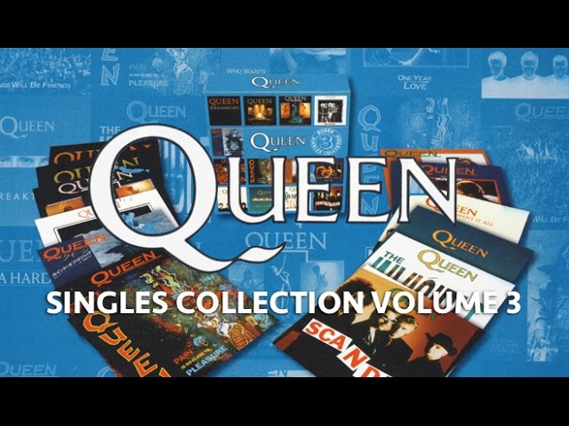 Queen - Singles Collection 3