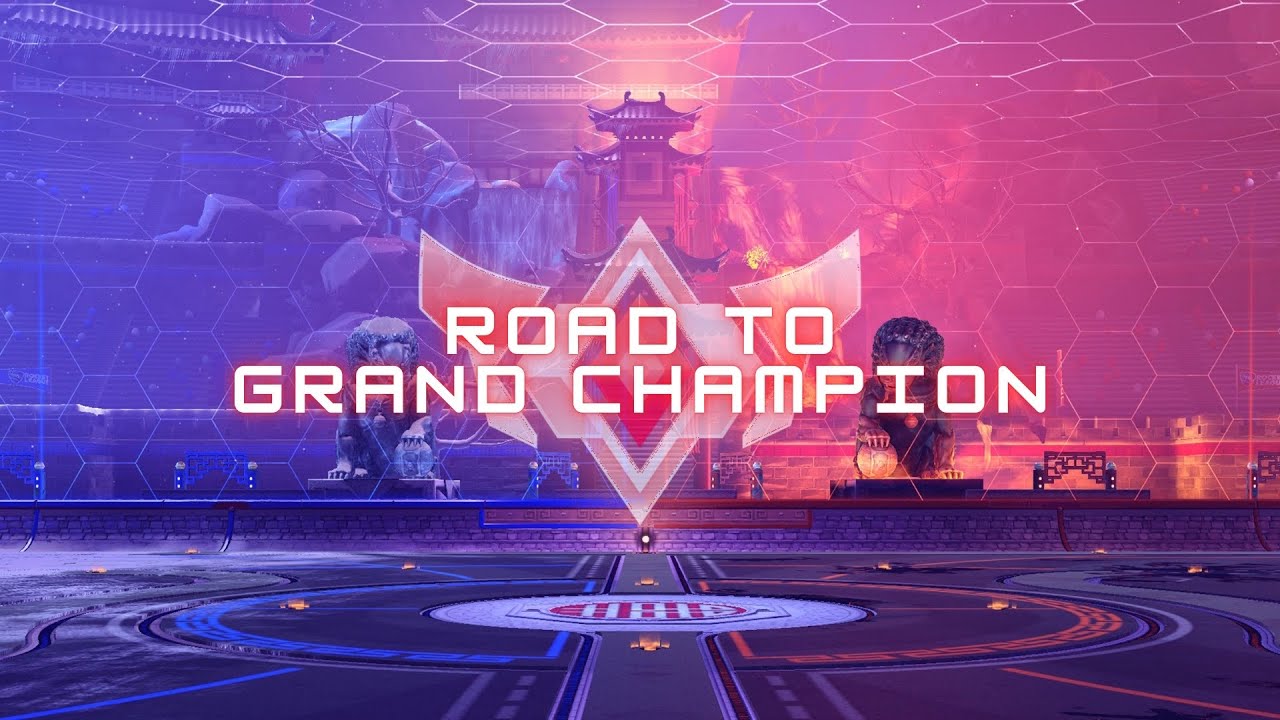 Road to Grand Champion | Episode 1 - YouTube