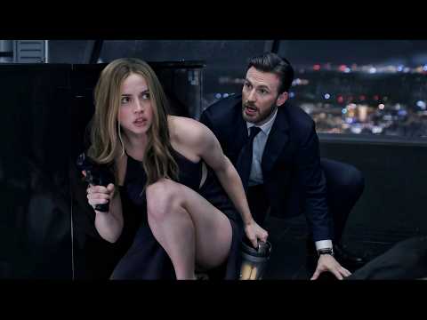 Fell in Love with a Beautiful Secret Agent | Ghosted Movie Explained in Hindi/Urdu Story Summarized