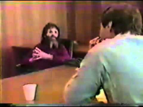 Charles Manson Interview
