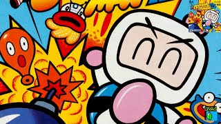 [[ Wither (Planet D) ]] Bomberman '93 – Original Soundtrack (1992) (PC Engine) screenshot 5
