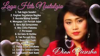 LAGU NOSTALGIA 80 90AN Pilihan Terbaik | Tembang Lawas dan Terbaik Dian Piesesha - Tak Ingin Sendiri