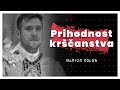 Kranstvo danes in prihodnost cerkve martin golob  aidea podkast 52