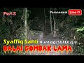 Paranormal Live : (Part 2/3) Syaffiq Sahli Hunting @ Balai Gombak Lama v1 - (S01E02)