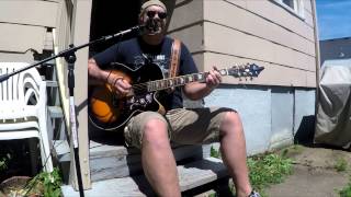 Porch Series - Mike Healy 'Long Black Veil'