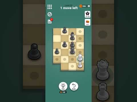 Level 52 - Pocket Chess