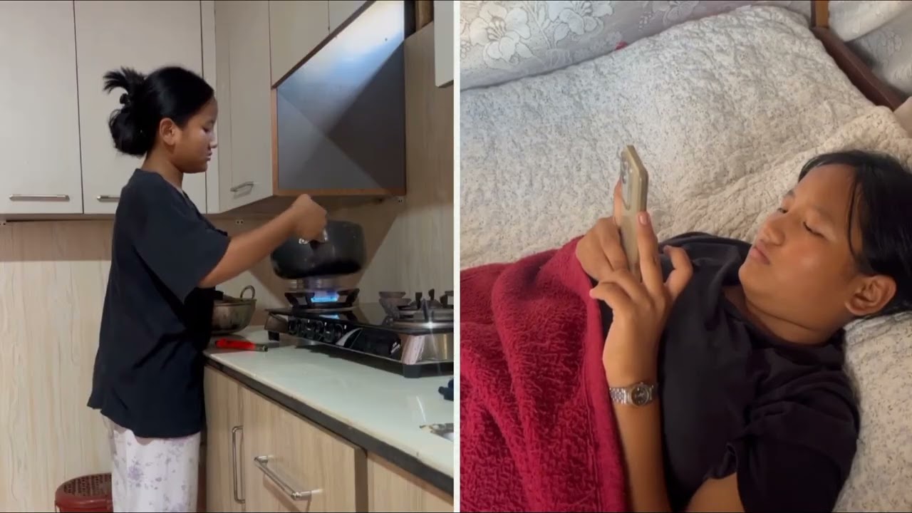 Hun vawn dik(Short Film) - Luka Group  (Kristian Ṭhalai Pawl Sevenphul Branch)