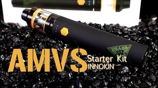 AMVS Starter Kit With Crios Tank by Innokin ~All In One Vape Kit Review~ screenshot 3