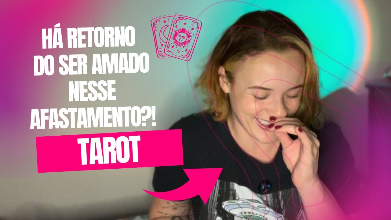 HÁ RETORNO PARA ESSE AFASTAMENTO? 💕 O TAROT RESPONDE 💫