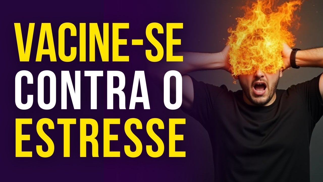 A Verdade sobre o ESTRESSE (e como lidar com ele) - YouTube