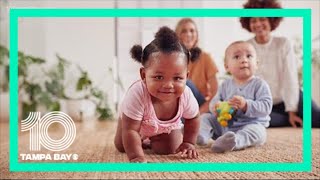 Calling all babies! | Search for the next Gerber baby