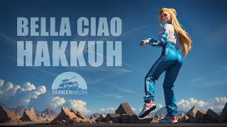 Bella Ciao Hakkuh 🎵 AI Dance Animation Remix 4K