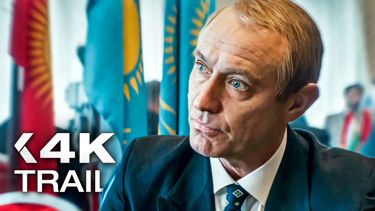 DER MAGIER IM KREML Trailer German Deutsch (2026) Jude Law, Paul Dano
