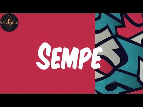 (Lyrics) Sempe - L.A.X