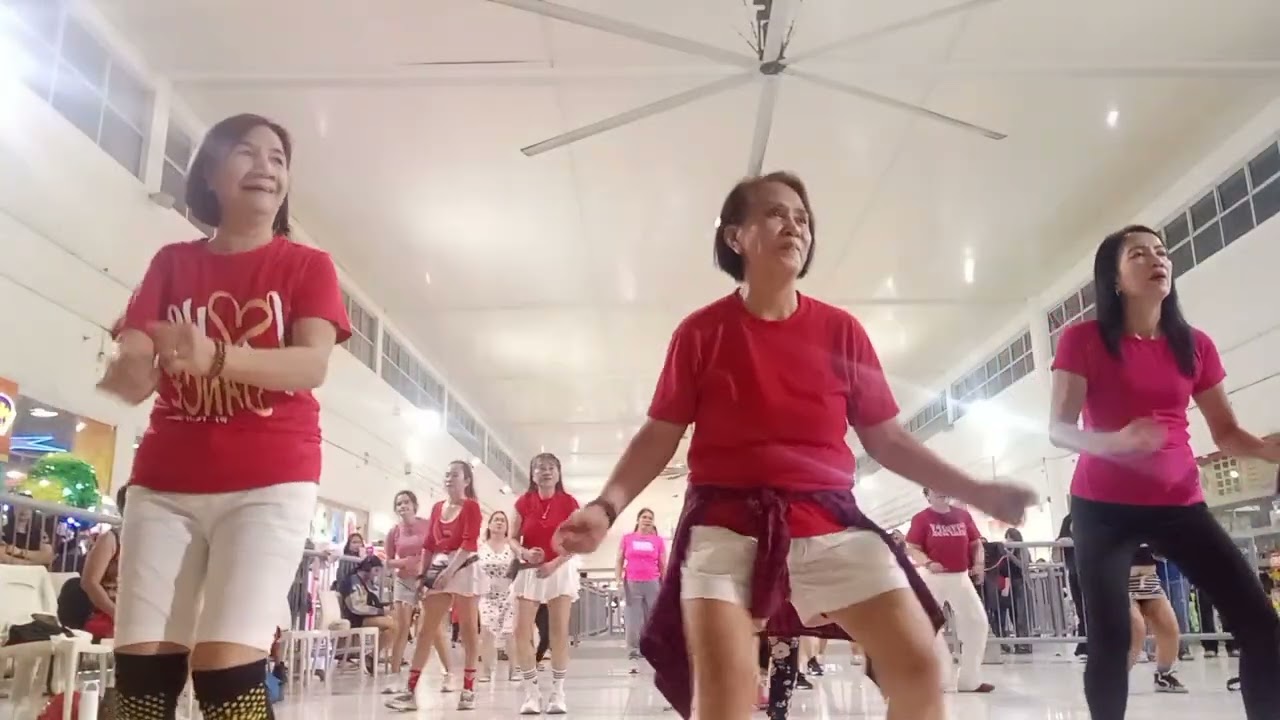 Valentinez Zumba 2026 | senia bautista