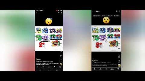 Injef Number lore Inside out Super Mario Bros Normal Vs Slow