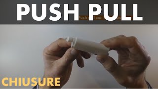 Push Pull, sistema di chiusura per ante pratico e comodo screenshot 5