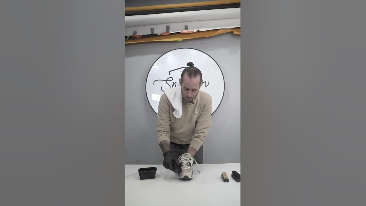 "How to Clean Mesh" by Chase Maccini YouTube