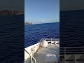 24.10.25: Το ταξίδι μας προς τον Πανορμίτη Σύμης #sea