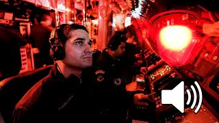 Submarine Fire Alarm Sound