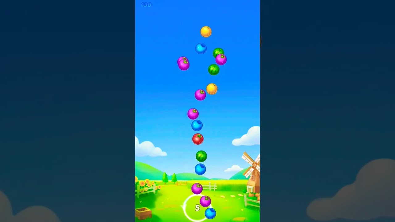 Professional game Bubble Shooter Splash Game 2022 