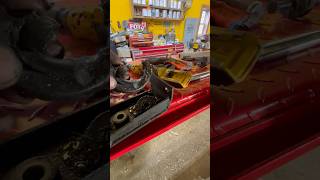 62 GMC tcase mounts
