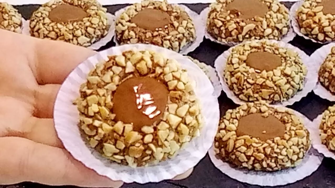 📢حلوة 10دقاءق بدون فرن ولا طابع ب3مكوينات كدوب فلفم دوبان سهلة وسريعة وقتصادية روعة شكلا ومداقا