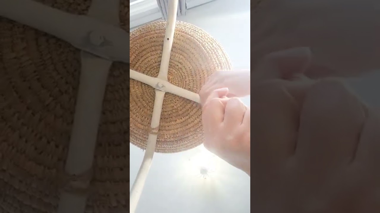 diy stool makeover. follow for more home decor ideas. 