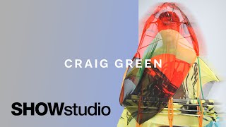 Craig Green: Menswear's Most Relatable Designer  - Live Panel Discussion Autumn / Winter 2020